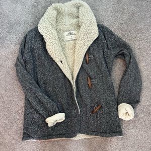 O’Neill lined Sweater Jacket